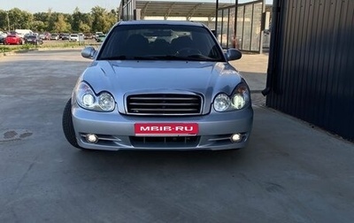 Hyundai Sonata IV рестайлинг, 2001 год, 550 000 рублей, 1 фотография