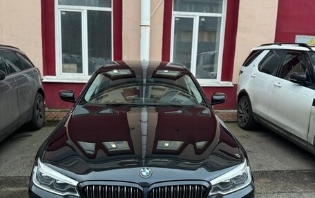 BMW 5 серия, 2018 год, 3 550 000 рублей, 3 фотография