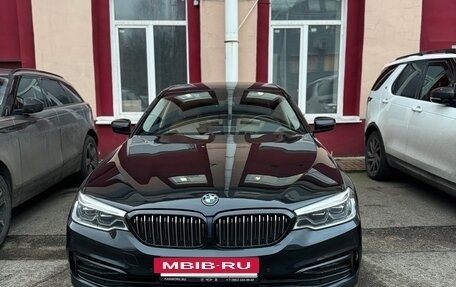 BMW 5 серия, 2018 год, 3 550 000 рублей, 2 фотография