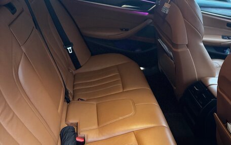 BMW 5 серия, 2018 год, 3 550 000 рублей, 9 фотография