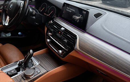 BMW 5 серия, 2018 год, 3 550 000 рублей, 8 фотография