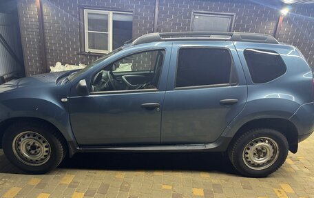 Renault Duster I рестайлинг, 2013 год, 750 000 рублей, 3 фотография