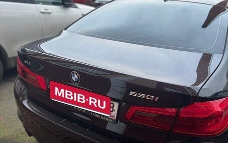 BMW 5 серия, 2018 год, 3 550 000 рублей, 5 фотография