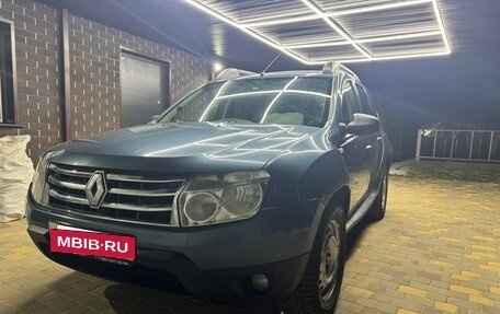 Renault Duster I рестайлинг, 2013 год, 750 000 рублей, 2 фотография