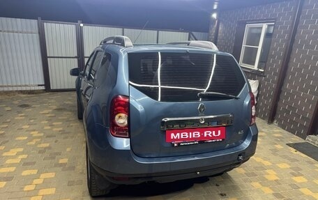 Renault Duster I рестайлинг, 2013 год, 750 000 рублей, 4 фотография