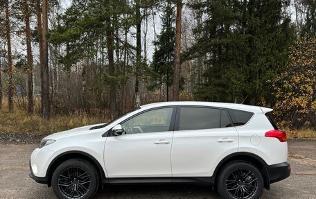 Toyota RAV4, 2014 год, 1 965 000 рублей, 3 фотография