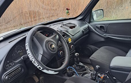 Chevrolet Niva I рестайлинг, 2019 год, 870 000 рублей, 5 фотография