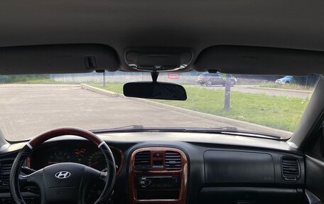 Hyundai Sonata IV рестайлинг, 2001 год, 550 000 рублей, 5 фотография