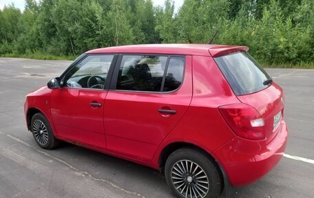 Skoda Fabia II, 2010 год, 420 000 рублей, 2 фотография