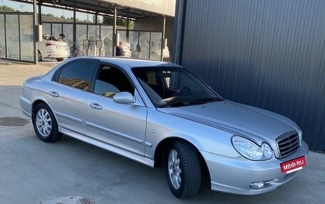 Hyundai Sonata IV рестайлинг, 2001 год, 550 000 рублей, 2 фотография
