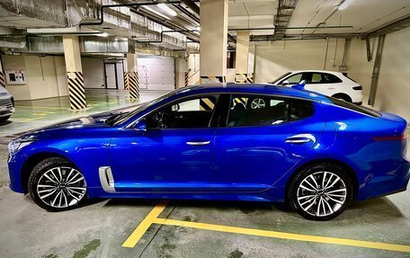 KIA Stinger I, 2019 год, 3 100 000 рублей, 9 фотография