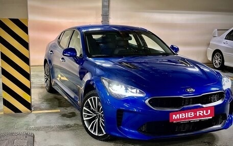 KIA Stinger I, 2019 год, 3 100 000 рублей, 7 фотография