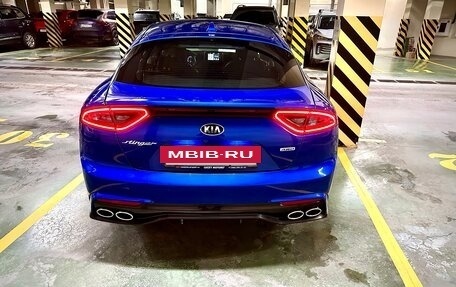 KIA Stinger I, 2019 год, 3 100 000 рублей, 2 фотография