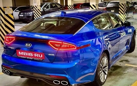 KIA Stinger I, 2019 год, 3 100 000 рублей, 8 фотография