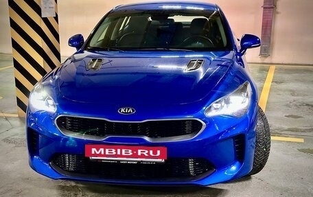 KIA Stinger I, 2019 год, 3 100 000 рублей, 6 фотография