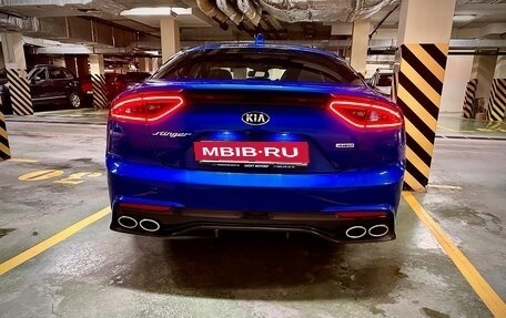 KIA Stinger I, 2019 год, 3 100 000 рублей, 3 фотография