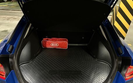 KIA Stinger I, 2019 год, 3 100 000 рублей, 13 фотография