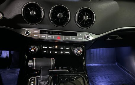 KIA Stinger I, 2019 год, 3 100 000 рублей, 16 фотография