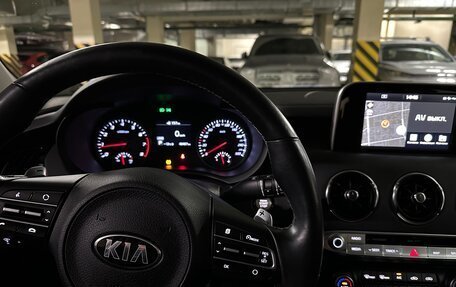 KIA Stinger I, 2019 год, 3 100 000 рублей, 17 фотография