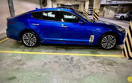 KIA Stinger I, 2019 год, 3 100 000 рублей, 20 фотография