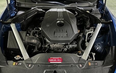 KIA Stinger I, 2019 год, 3 100 000 рублей, 19 фотография