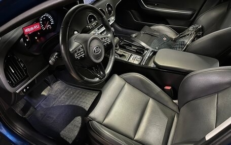 KIA Stinger I, 2019 год, 3 100 000 рублей, 15 фотография