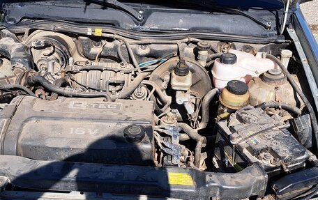 Daewoo Nexia I рестайлинг, 2008 год, 330 000 рублей, 10 фотография