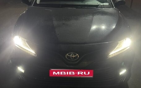 Toyota Camry, 2019 год, 2 485 000 рублей, 5 фотография