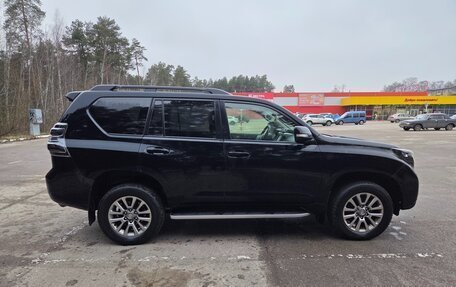 Toyota Land Cruiser Prado 150 рестайлинг 2, 2016 год, 3 500 000 рублей, 6 фотография