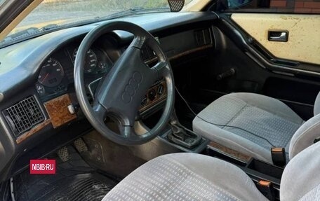 Audi 80, 1990 год, 367 000 рублей, 7 фотография