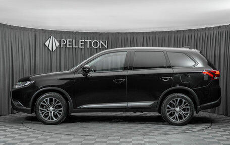 Mitsubishi Outlander III рестайлинг 3, 2018 год, 2 540 000 рублей, 3 фотография