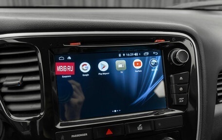 Mitsubishi Outlander III рестайлинг 3, 2018 год, 2 540 000 рублей, 26 фотография