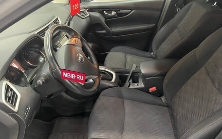 Nissan Qashqai, 2018 год, 1 230 000 рублей, 7 фотография