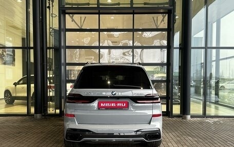 BMW X7, 2024 год, 15 700 000 рублей, 4 фотография