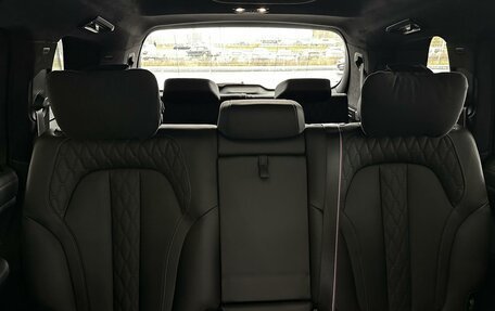 BMW X7, 2024 год, 15 700 000 рублей, 28 фотография