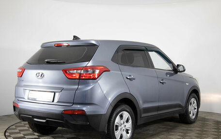 Hyundai Creta I рестайлинг, 2017 год, 1 099 000 рублей, 4 фотография