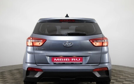 Hyundai Creta I рестайлинг, 2017 год, 1 099 000 рублей, 5 фотография