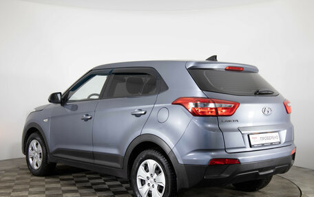 Hyundai Creta I рестайлинг, 2017 год, 1 099 000 рублей, 6 фотография