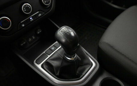 Hyundai Creta I рестайлинг, 2017 год, 1 099 000 рублей, 18 фотография