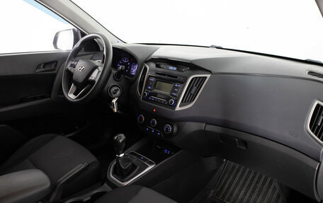 Hyundai Creta I рестайлинг, 2017 год, 1 099 000 рублей, 11 фотография