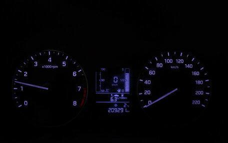 Hyundai Creta I рестайлинг, 2017 год, 1 099 000 рублей, 19 фотография