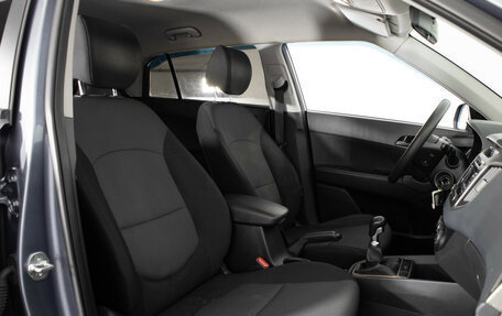 Hyundai Creta I рестайлинг, 2017 год, 1 099 000 рублей, 12 фотография