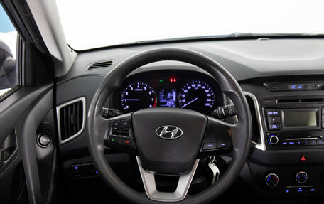 Hyundai Creta I рестайлинг, 2017 год, 1 099 000 рублей, 10 фотография