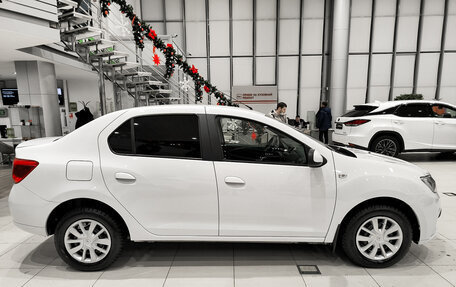 Renault Logan II, 2020 год, 850 000 рублей, 5 фотография