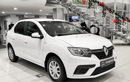 Renault Logan II, 2020 год, 850 000 рублей, 3 фотография