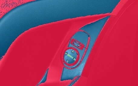 Hyundai Creta I рестайлинг, 2017 год, 1 099 000 рублей, 21 фотография