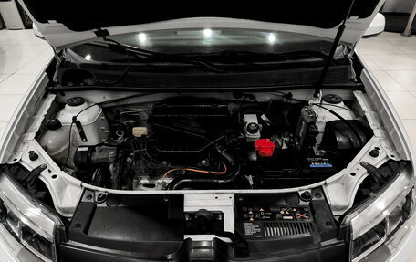 Renault Logan II, 2020 год, 850 000 рублей, 11 фотография