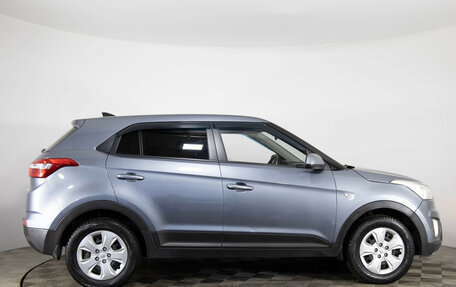 Hyundai Creta I рестайлинг, 2017 год, 1 099 000 рублей, 20 фотография