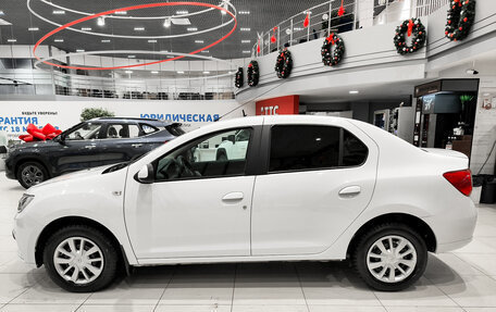 Renault Logan II, 2020 год, 850 000 рублей, 10 фотография