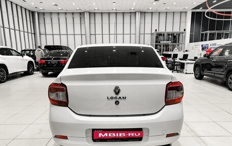 Renault Logan II, 2020 год, 850 000 рублей, 7 фотография